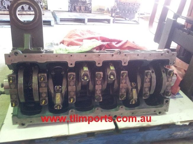 Daewoo Excavator Engine Rebuild Kit / Repair Kit Daewoo Excavator Engine Rebuild Kit / Repair Kit